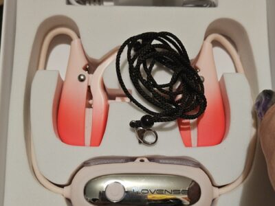 Pince téton vibro Lovense