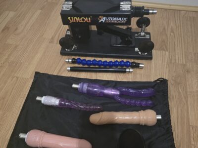 Sexmachine / Fuckmachine