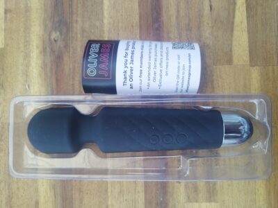 Vibromasseur Oliver James