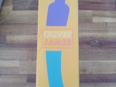 Vibromasseur Oliver James