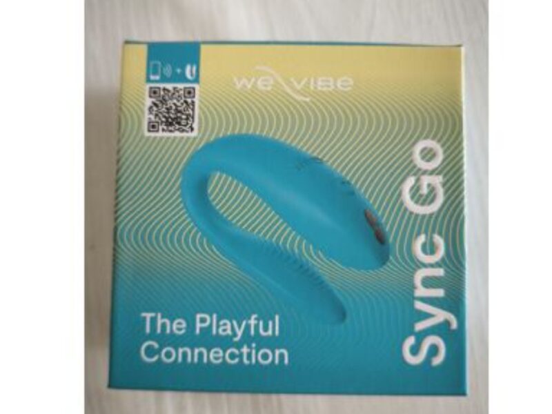 We-Vibe Sync Go