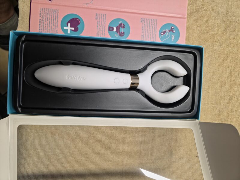 Satisfyer endless fun
