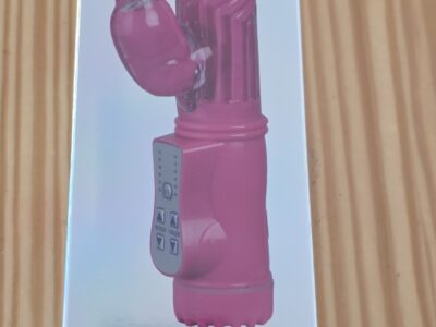 Rabbit G-spot vibrator