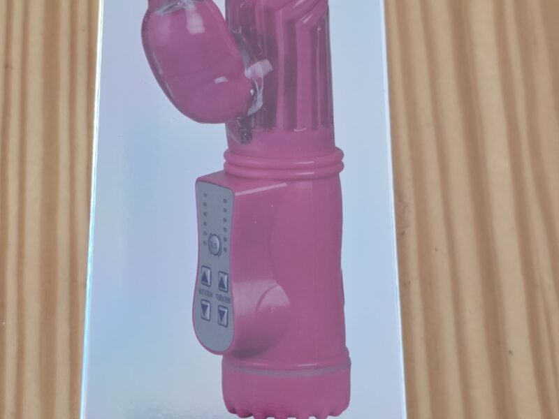Rabbit G-spot vibrator