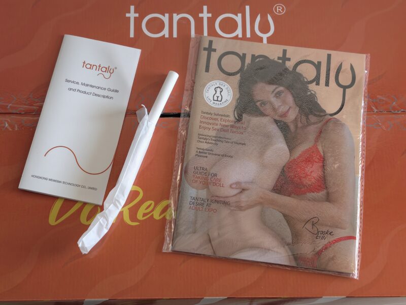 TANTALY BRITNEY 2.0