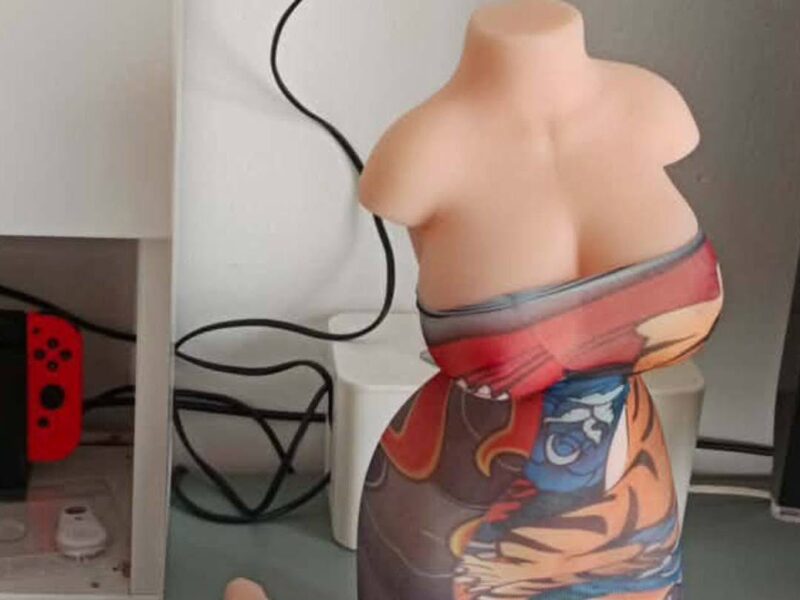 Tinydoll 60cm + accessoir