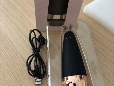 Vibro satisfyer