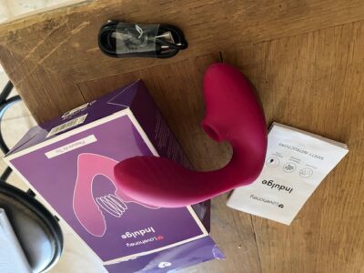 Vends vibromasseur