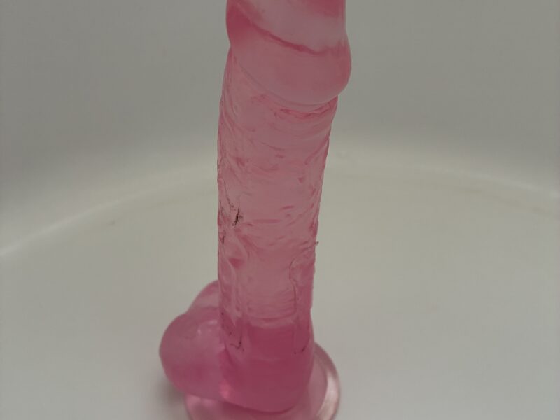 Dildo rose 20cm