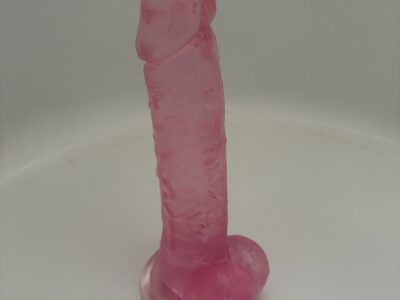 Dildo rose 20cm