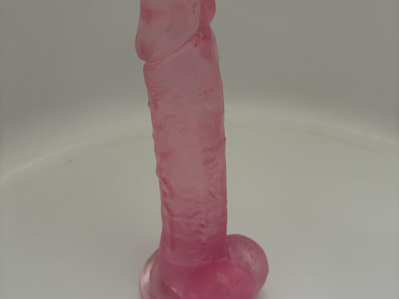 Dildo rose 20cm