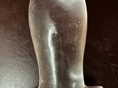 Plug dilatation vaginal
