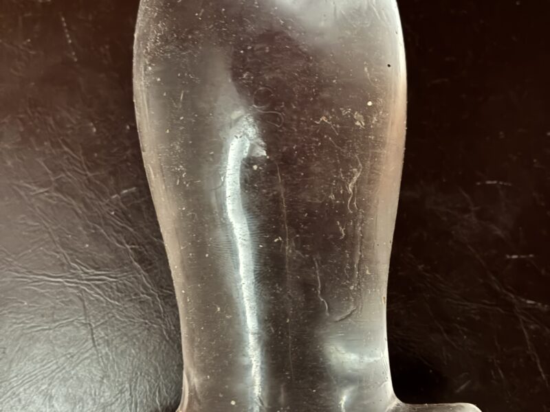 Plug dilatation vaginal