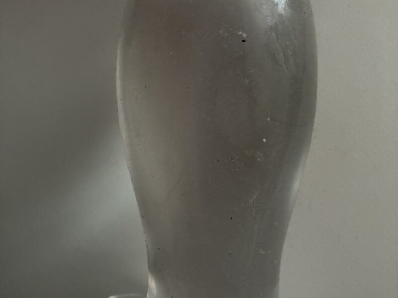 Plug dilatation vaginal