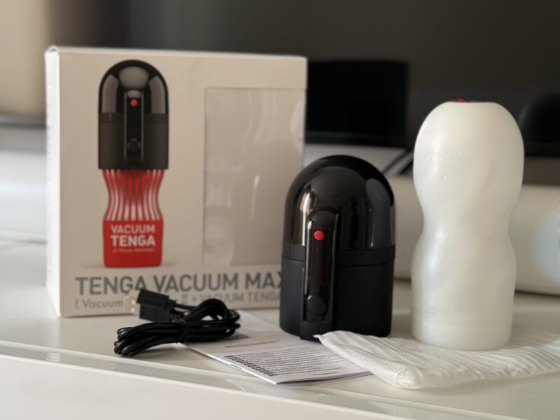 Masturbateur Tenga