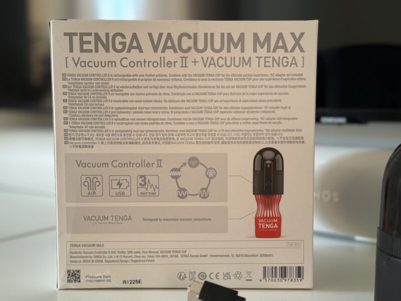 Masturbateur Tenga
