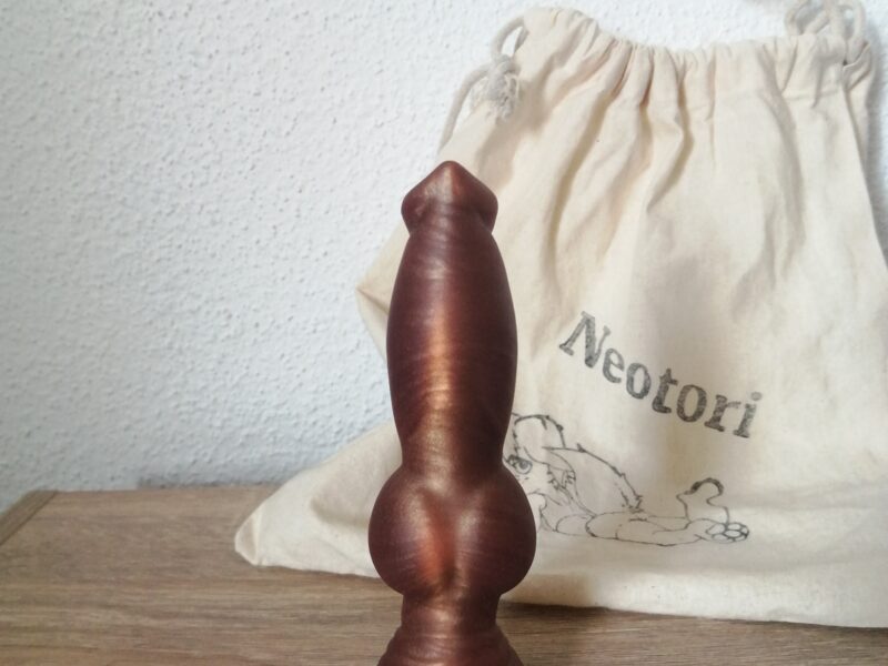 Gode avec noeud Neotori
