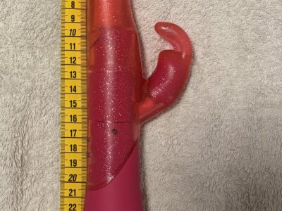 Vibromasseur rabbit