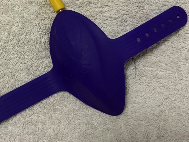 Vibromasseur culotte