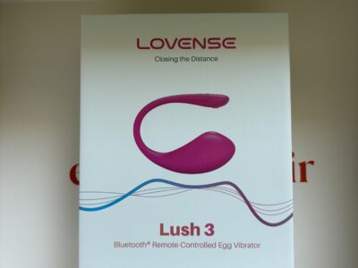 Lovense - Lush 3
