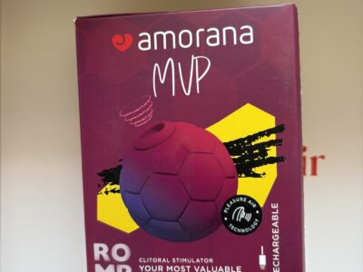 Amorana MVP
