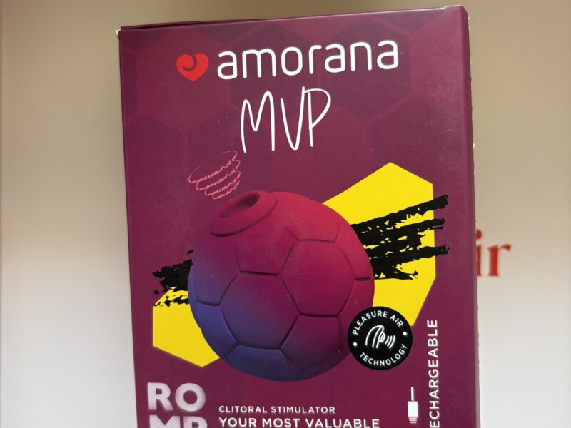 Amorana MVP