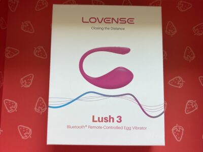 Lovense - Lush 3