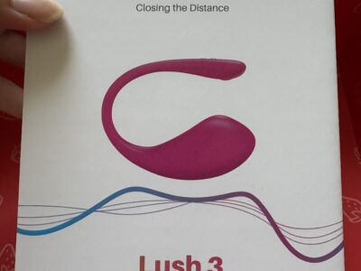 Lovense - Lush 3