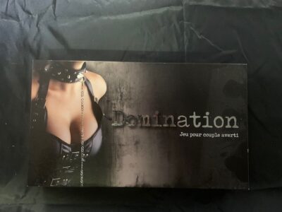 Jeu Domination
