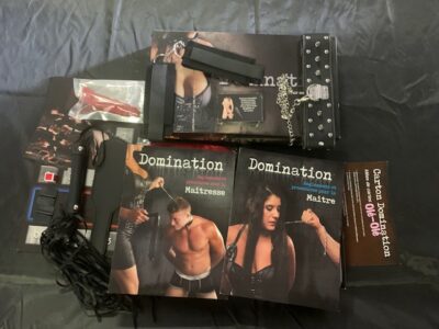 Jeu Domination