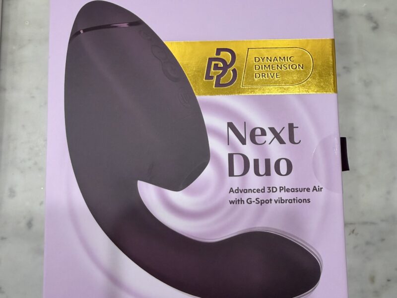 Womanizer Next Duo – Neuf