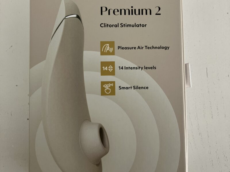 Womaniseur premium 2