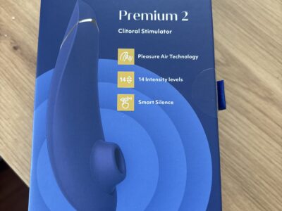 Womanizer Premium 2