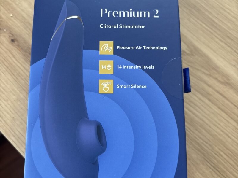 Womanizer Premium 2