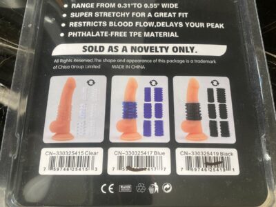 Gaine de penis