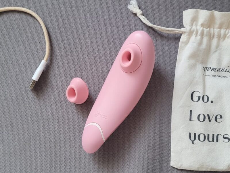 Womanizer Premium Eco