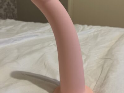Gode rose penché