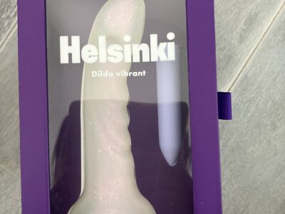 Dildo vibrant