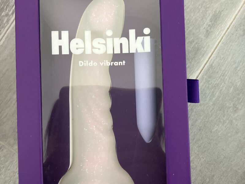 Dildo vibrant