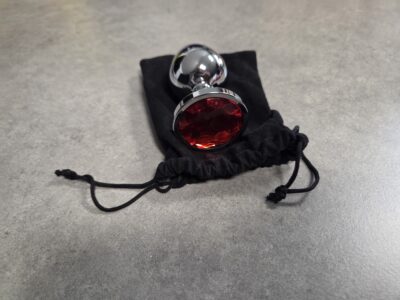 Bijou intime Plug XL