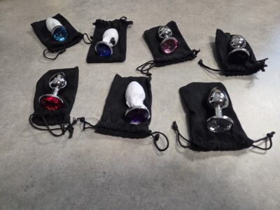 Bijoux intimes (plug)