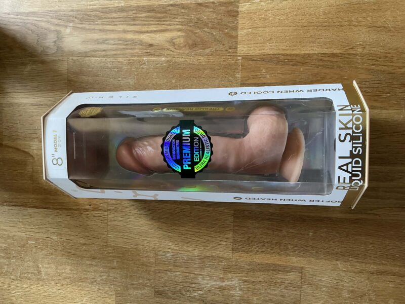 Silex-D real skin 21cm
