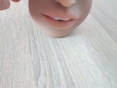 Mannequin de poche double