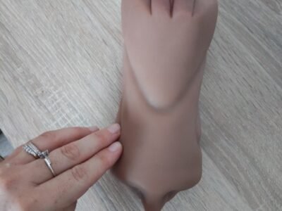 Mannequin de poche double