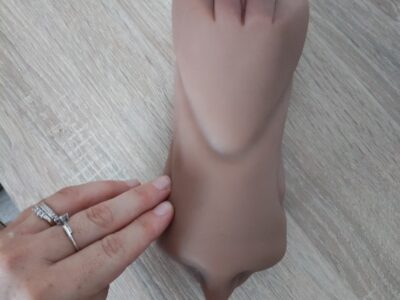 Mannequin de poche double