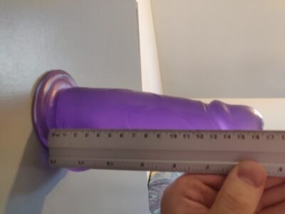 Gode violet 16x3