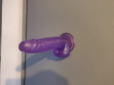 Gode violet 16x3