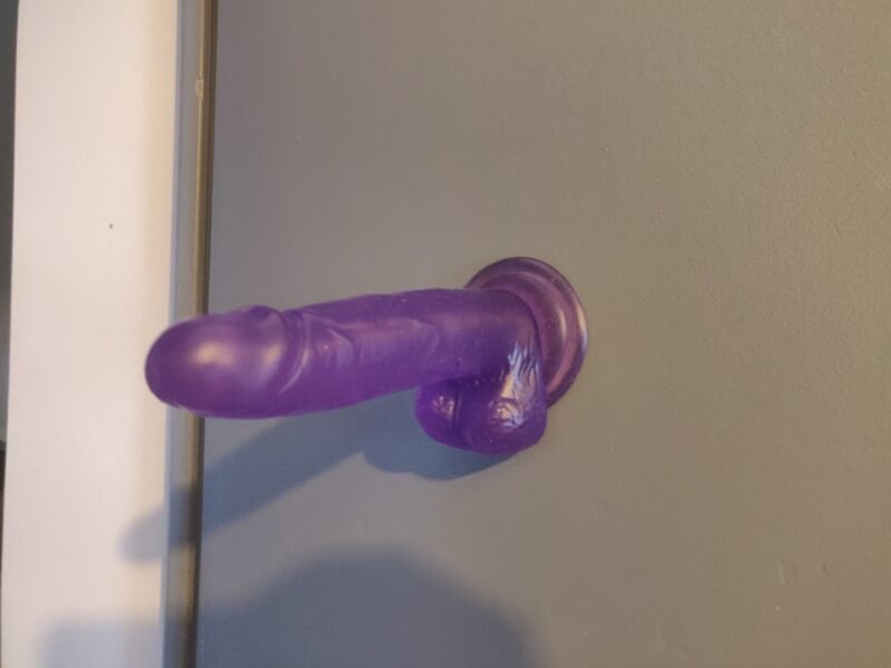 Gode violet 16x3