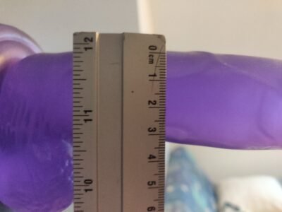 Gode violet 16x3