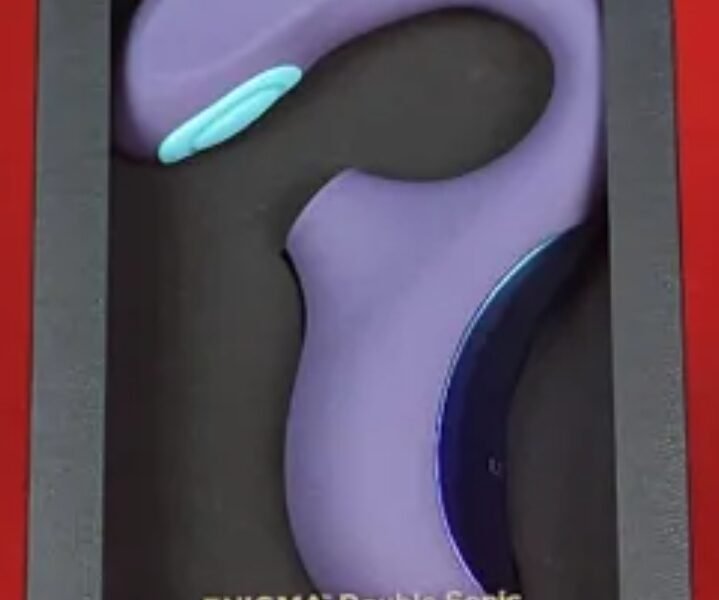 lelo enigma double sonic